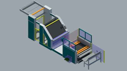 ADEQUAÇÃO A NR 12 - TÊXTIL