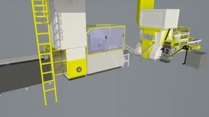 ADEQUAÇÃO A NR 12 - PRENSA 