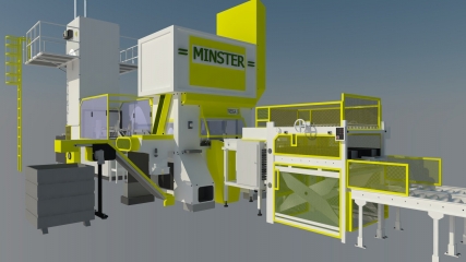 ADEQUAÇÃO A NR 12 - PRENSA 