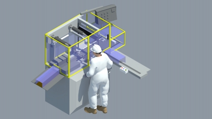 ADEQUAÇÃO A NR 12 - EMBALAGEM