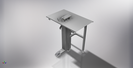 DISPOSITIVO PARA DESOSSAR PESCOÇO