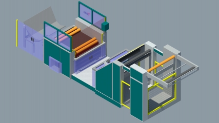 ADEQUAÇÃO A NR 12 - TÊXTIL