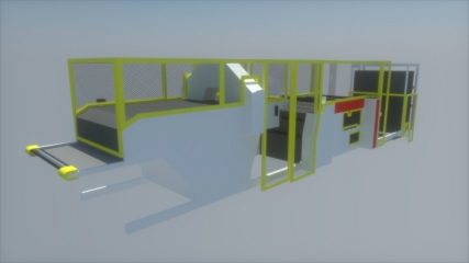 ADEQUAÇÃO A NR 12 - EMBALAGENS E PLASTICOS