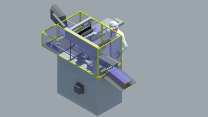 ADEQUAÇÃO A NR 12 - EMBALAGEM