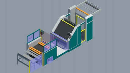ADEQUAÇÃO A NR 12 - TÊXTIL