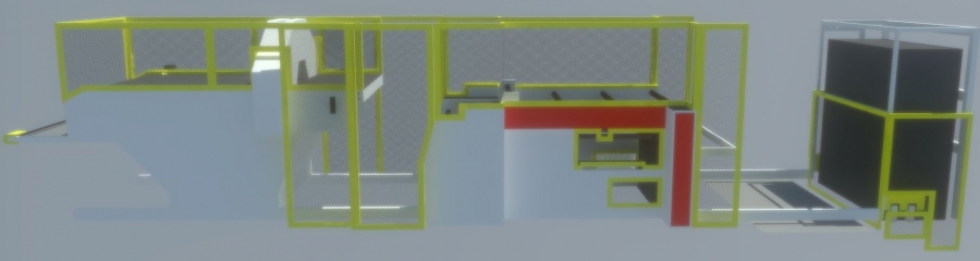 ADEQUAÇÃO A NR 12 - EMBALAGENS E PLASTICOS