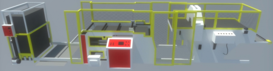 ADEQUAÇÃO A NR 12 - EMBALAGENS E PLASTICOS