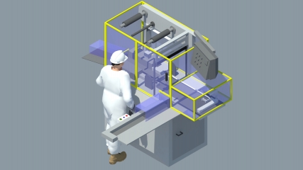 ADEQUAÇÃO A NR 12 - EMBALAGEM