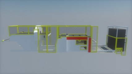 ADEQUAÇÃO A NR 12 - EMBALAGENS E PLASTICOS