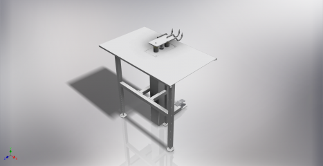 DISPOSITIVO PARA DESOSSAR PESCOÇO