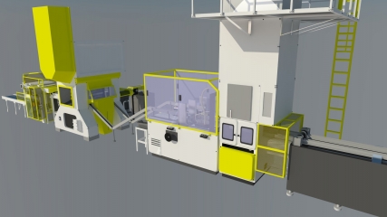 ADEQUAÇÃO A NR 12 - PRENSA 