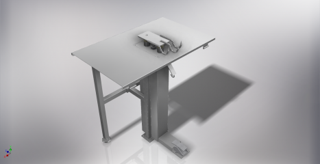 DISPOSITIVO PARA DESOSSAR PESCOÇO