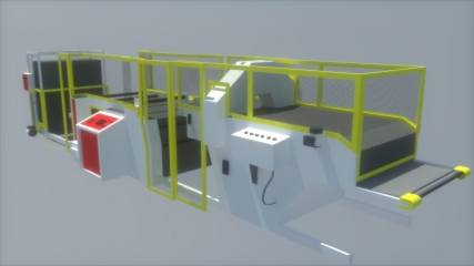 ADEQUAÇÃO A NR 12 - EMBALAGENS E PLASTICOS