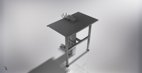 DISPOSITIVO PARA DESOSSAR PESCOÇO